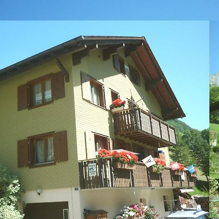 Ferienstudio In Unterschaechen Екстер'єр фото