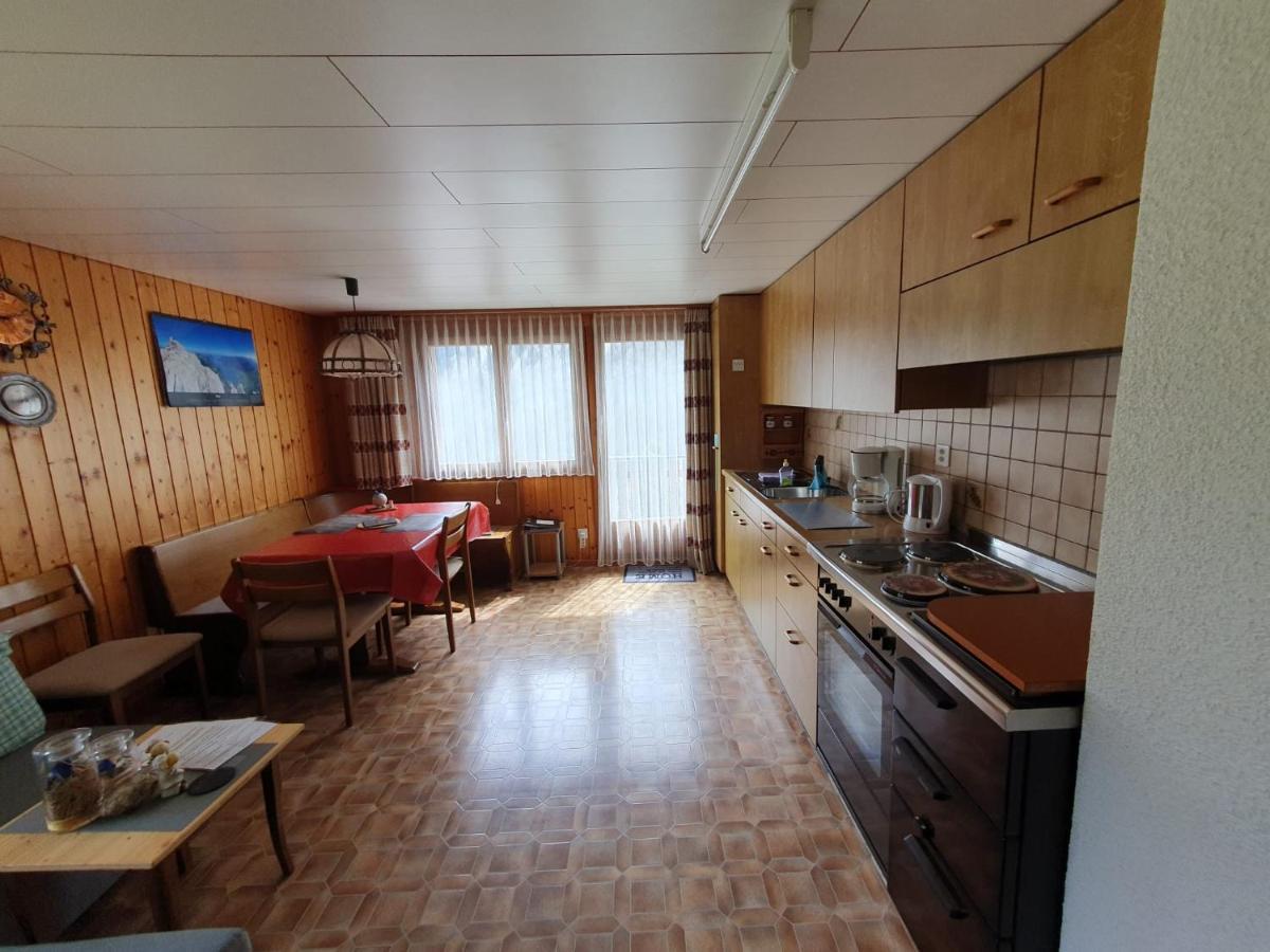 Ferienstudio In Unterschaechen Екстер'єр фото